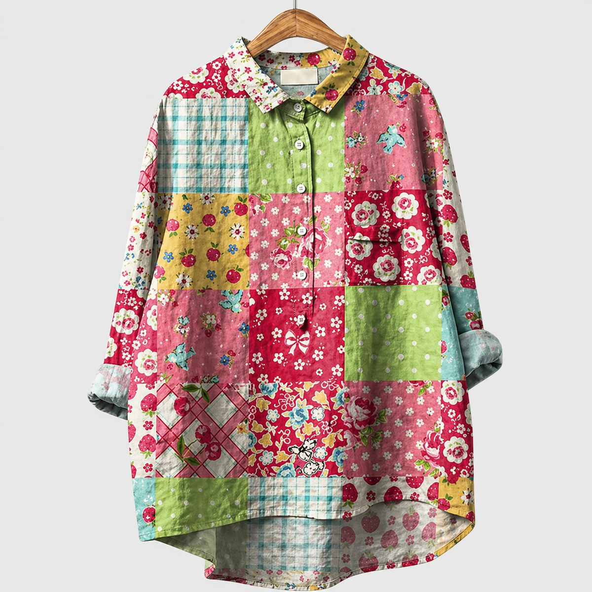 Patchwork Floral