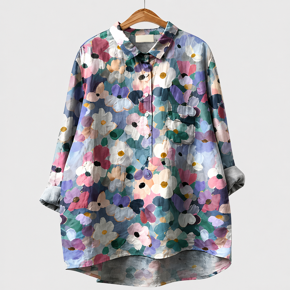 Floral Lila Suave