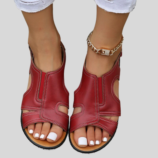 Melodía | Sandalias de Tacón Ortopédicas