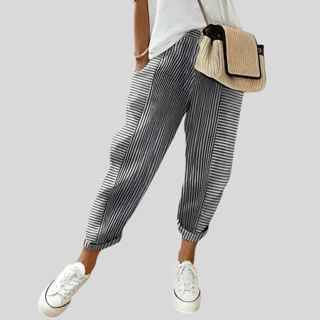 Elvira | Pantalones Cómodos