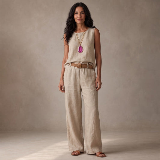 Milagros | Conjunto Boho de Dos Piezas