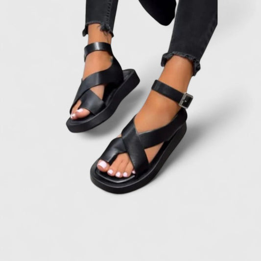 Neve | Sandalias de Plataforma