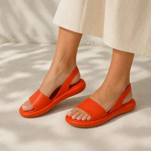 María | Sandalias Ortopédicas Cómodas