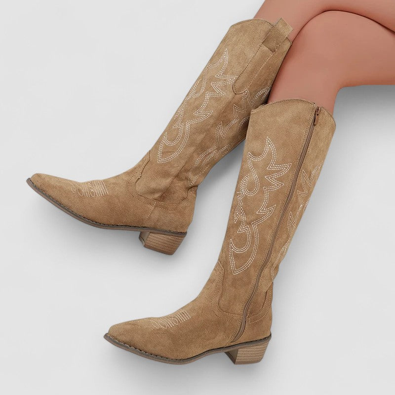 Patricia | Botas Camperas Atemporales