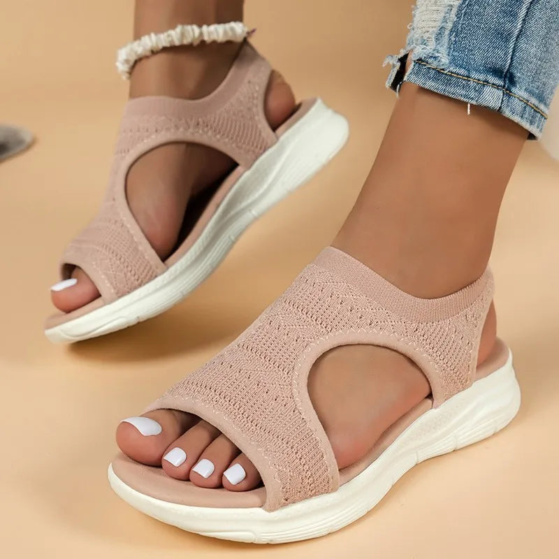 Brezza | Sandalias Ortopédicas Transpirables