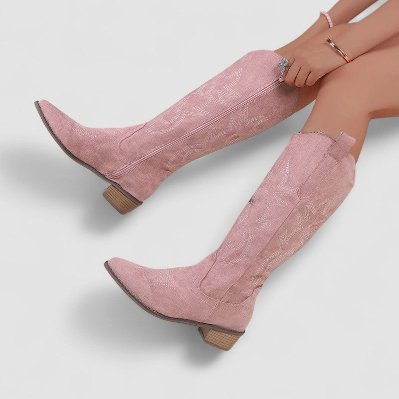 Patricia | Botas Camperas Atemporales