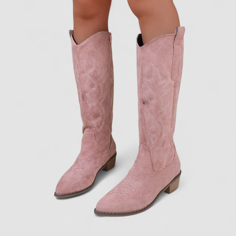 Patricia | Botas Camperas Atemporales