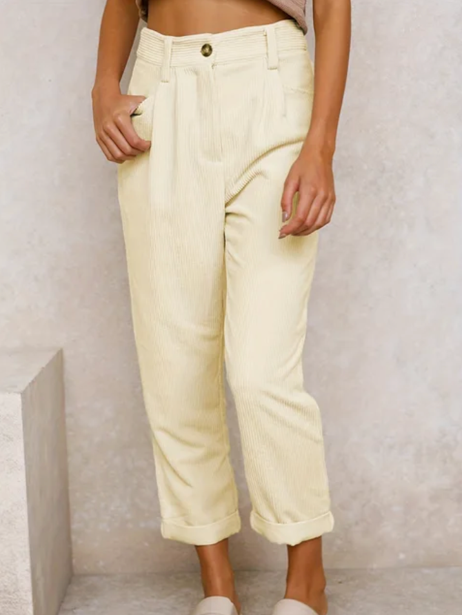Cassidy | Pantalones Atemporales
