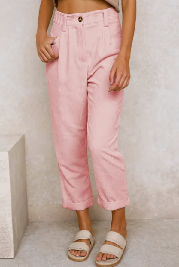 Cassidy | Pantalones Atemporales