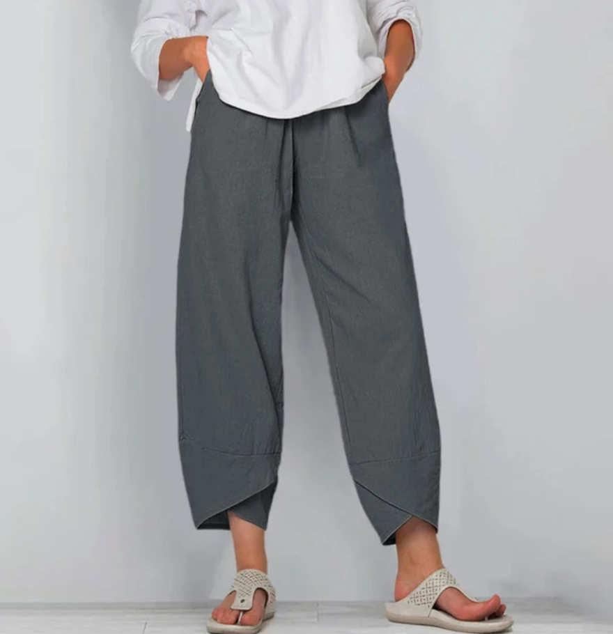 Riley | Pantalones Ligeros de Verano