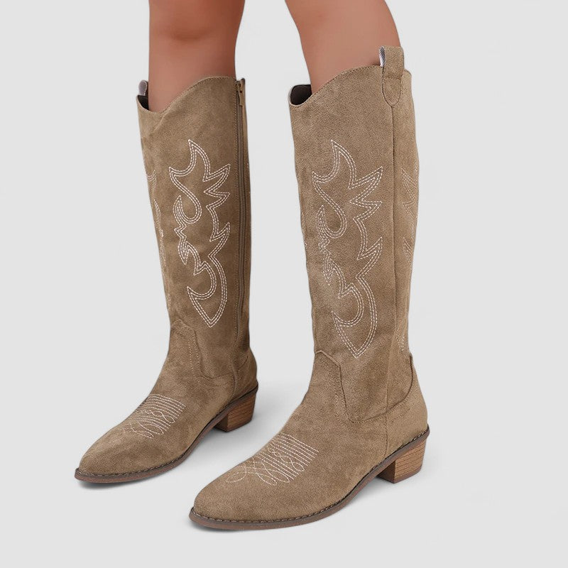 Patricia | Botas Camperas Atemporales