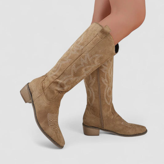 Patricia | Botas Camperas Atemporales