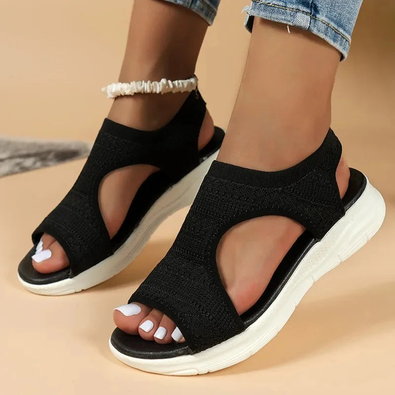 Brezza | Sandalias Ortopédicas Transpirables