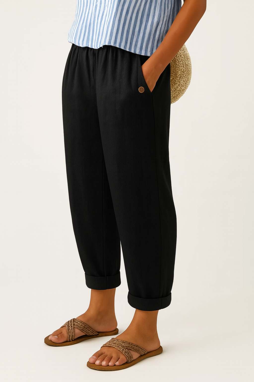 Samantha | Pantalones Cómodos