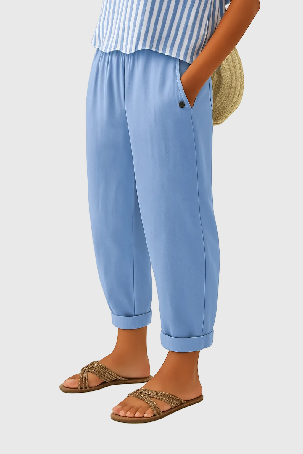 Samantha | Pantalones Cómodos