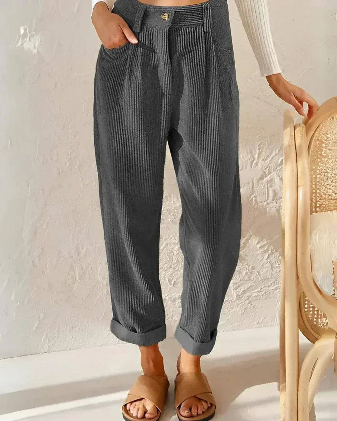 Cassidy | Pantalones Atemporales