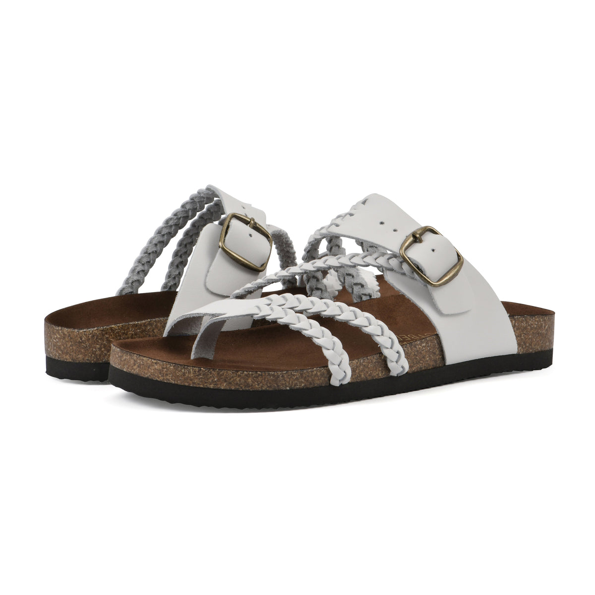 Mara | Sandalias Ortopédicas Confort Plantar
