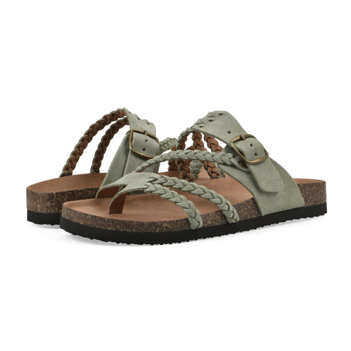 Mara | Sandalias Ortopédicas Confort Plantar