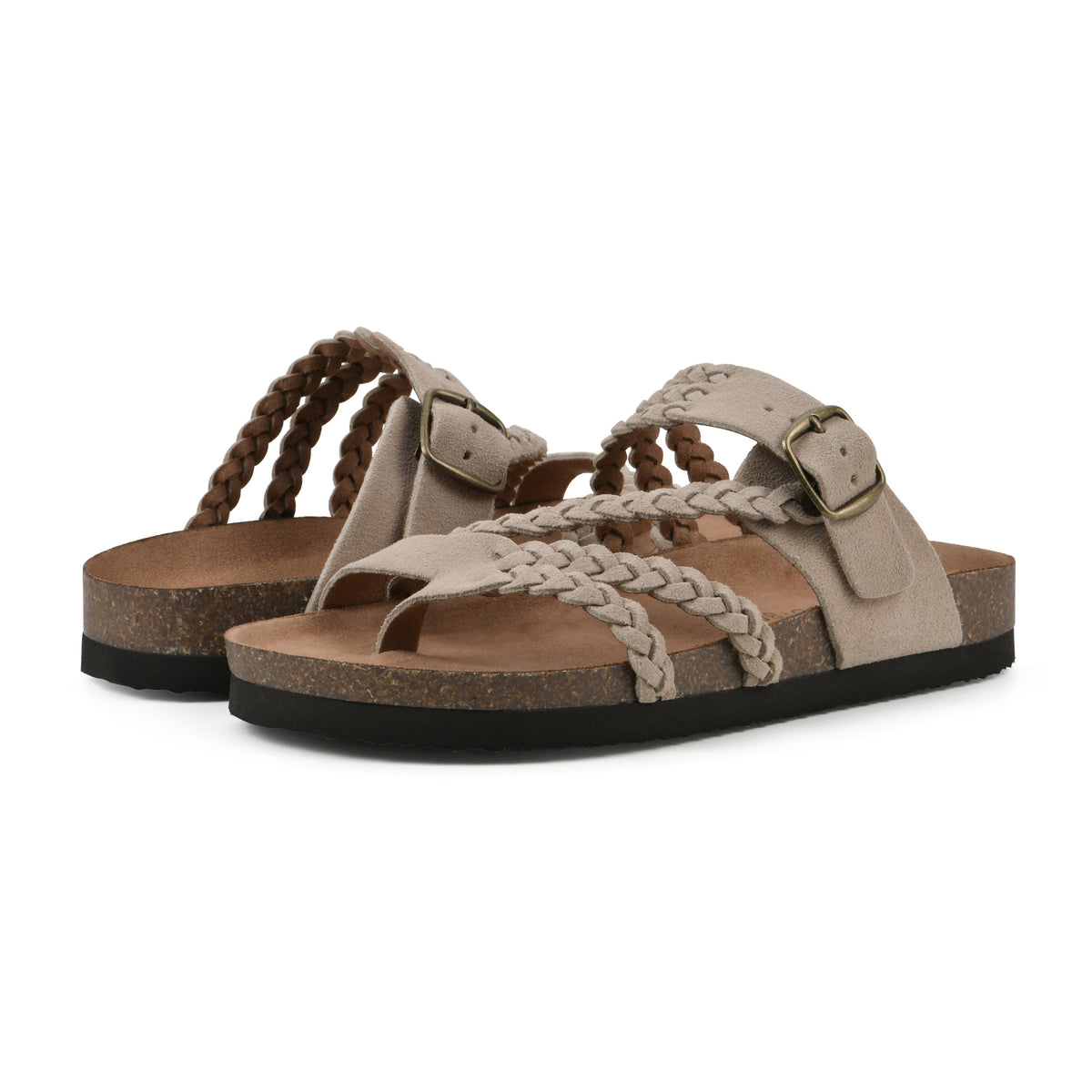 Mara | Sandalias Ortopédicas Confort Plantar