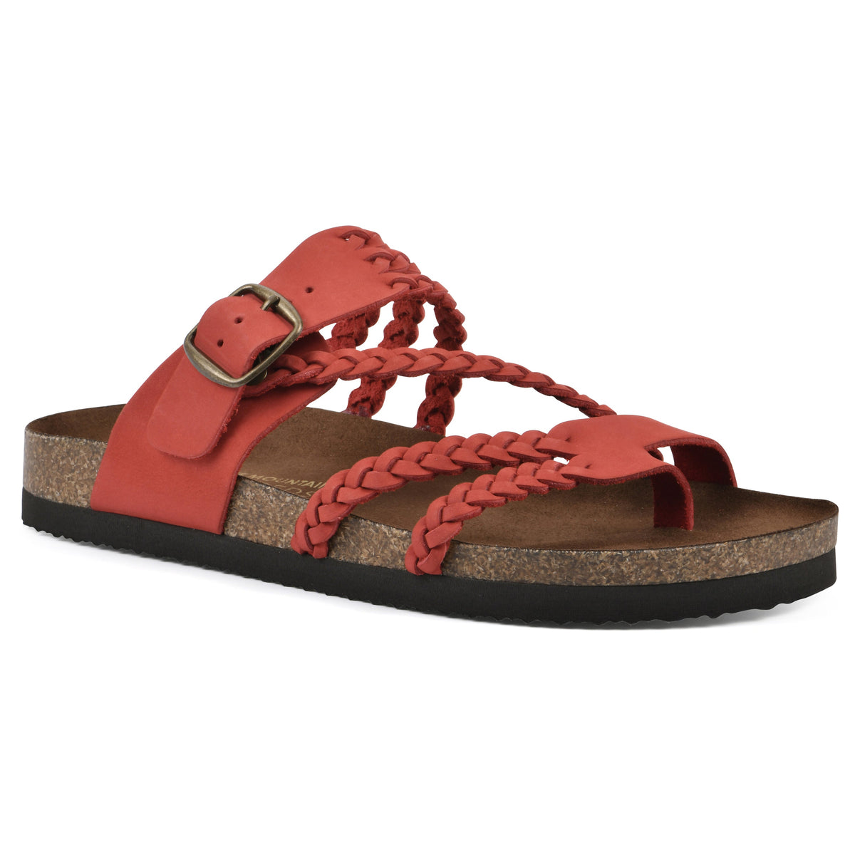 Mara | Sandalias Ortopédicas Confort Plantar