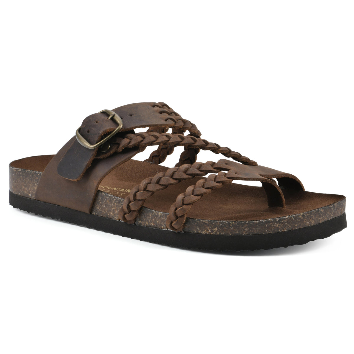 Mara | Sandalias Ortopédicas Confort Plantar