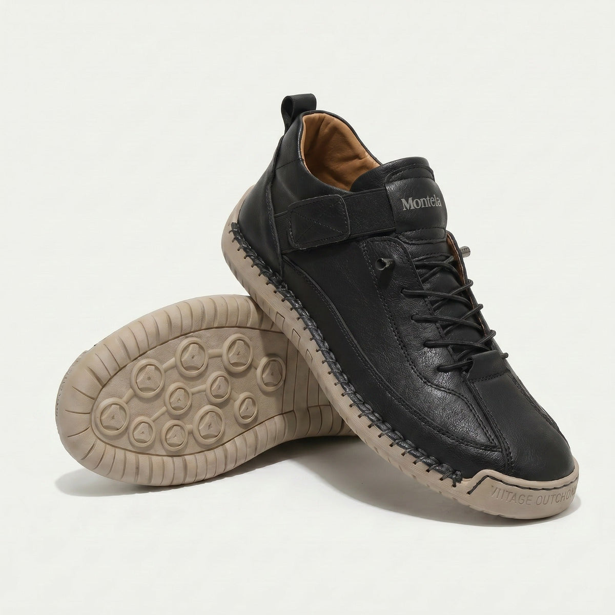 Montela | Zapatillas Ortopédicas Cómodas
