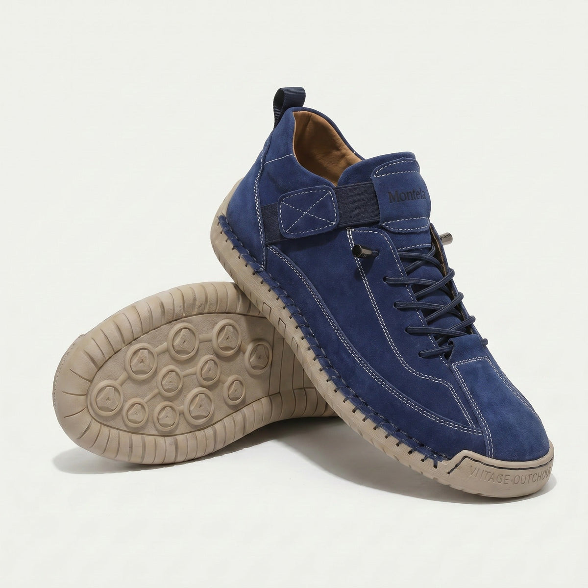 Montela | Zapatillas Ortopédicas Cómodas