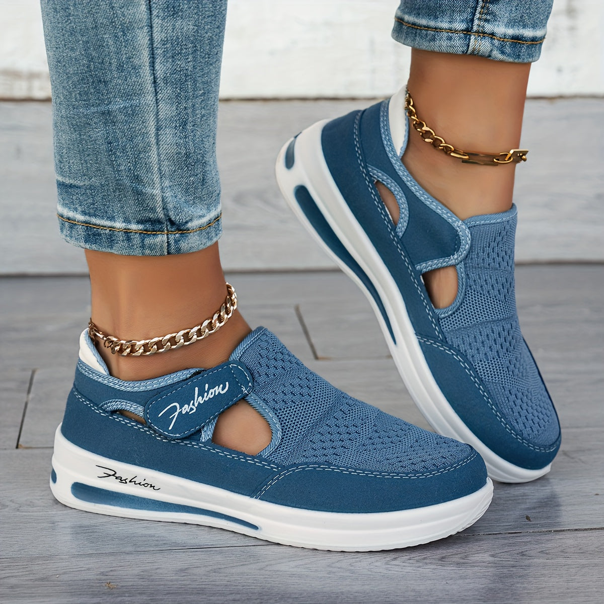 Ainara | Zapatillas Slip-On