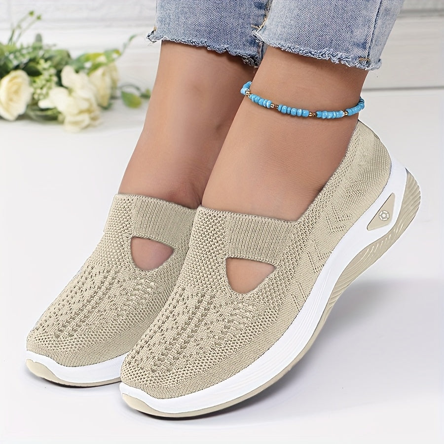Lucía | Zapatillas Sin Cordones