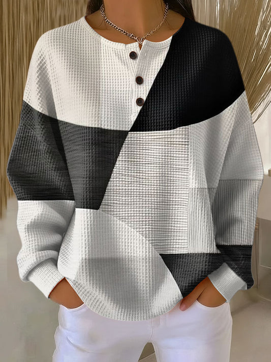 Natividad | Jersey Gofrado de Doble Capa