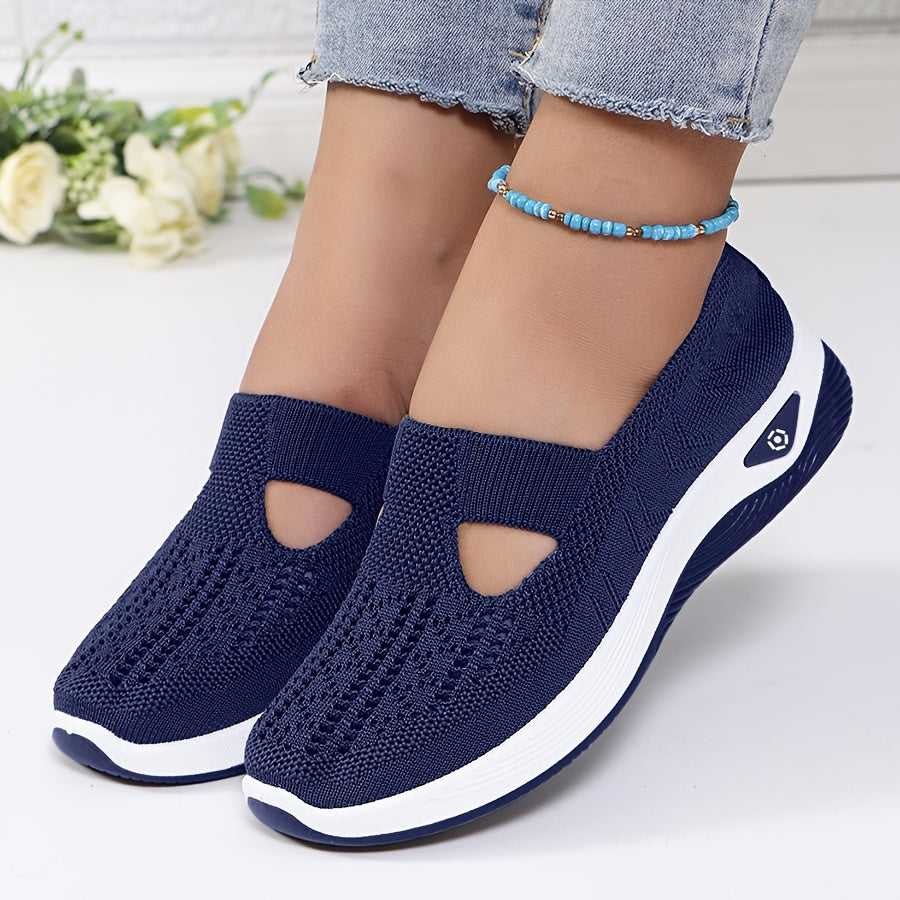 Lucía | Zapatillas Sin Cordones