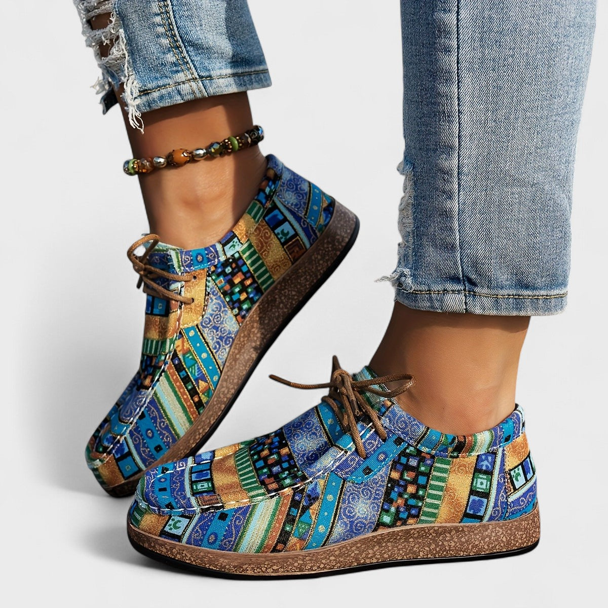 Seryphina | Zapatos Ortopédicos