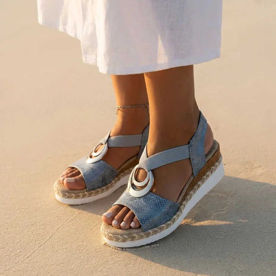Serena | Sandalias Ortopédicas Confort