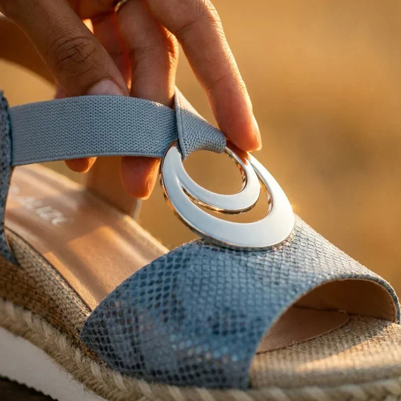 Serena | Sandalias Ortopédicas Confort