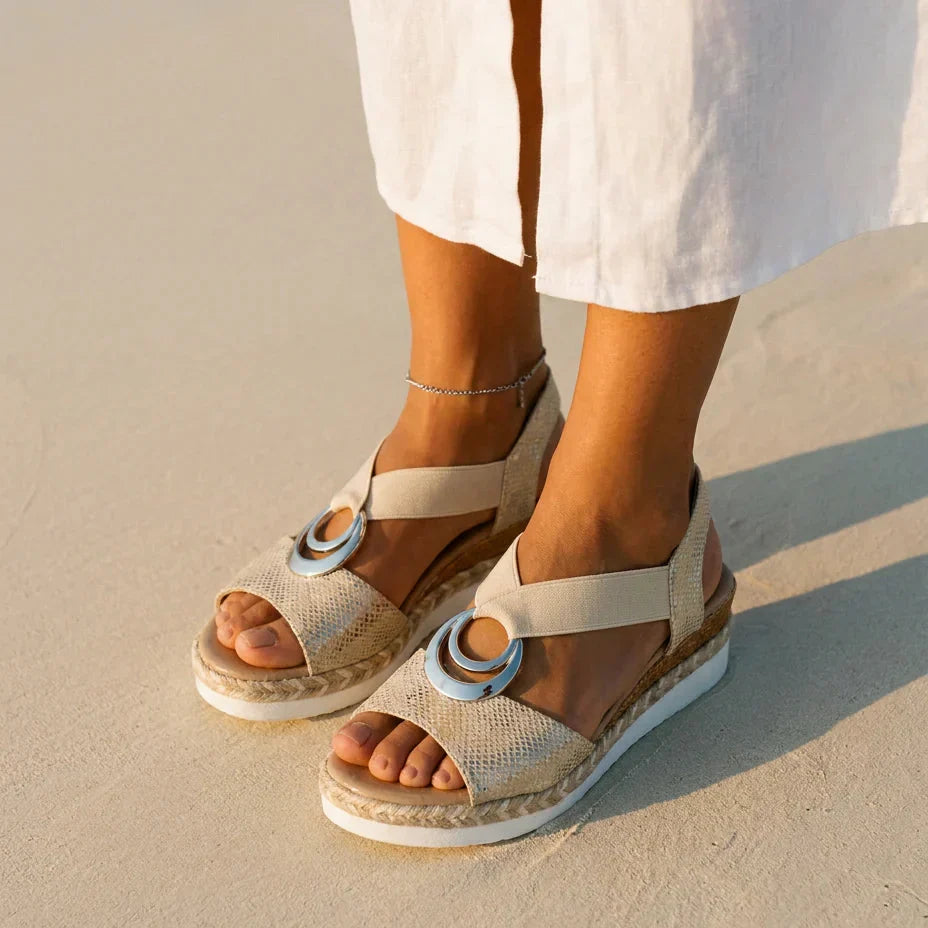 Serena | Sandalias Ortopédicas Confort
