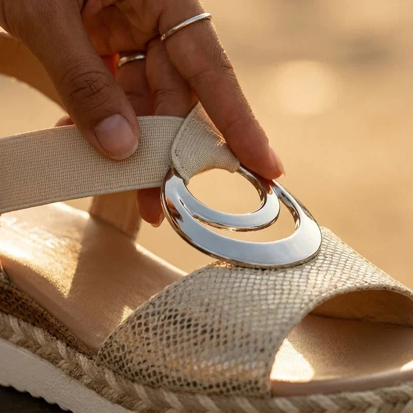 Serena | Sandalias Ortopédicas Confort