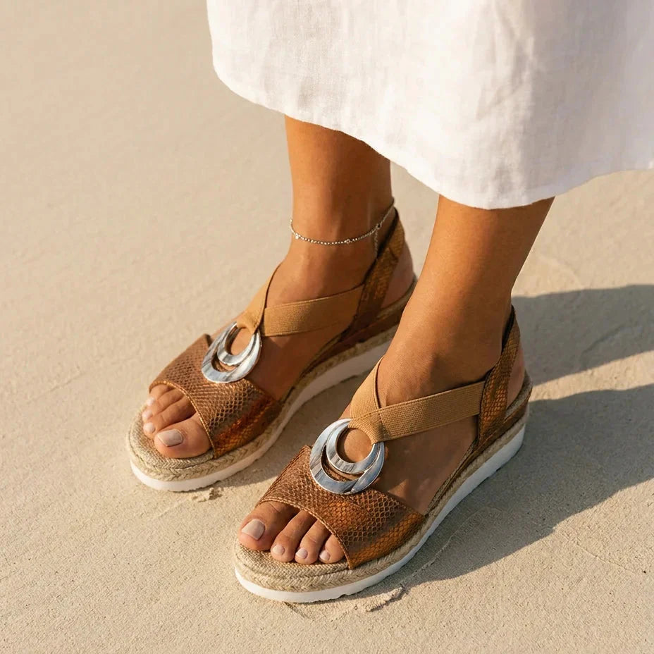 Serena | Sandalias Ortopédicas Confort