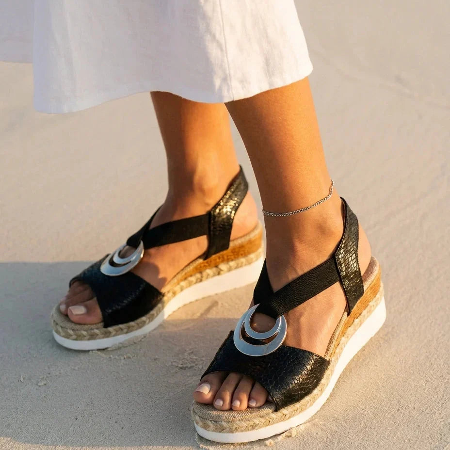 Serena | Sandalias Ortopédicas Confort