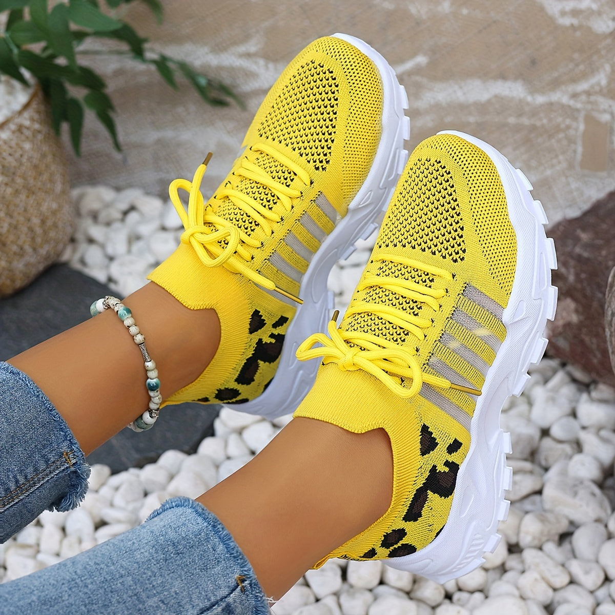 Nieves | Zapatillas Transpirables