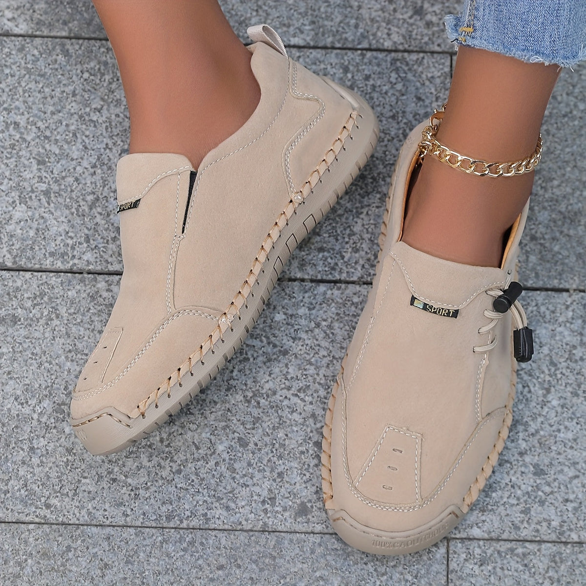 Célya | Zapatos de Senderismo Cómodos