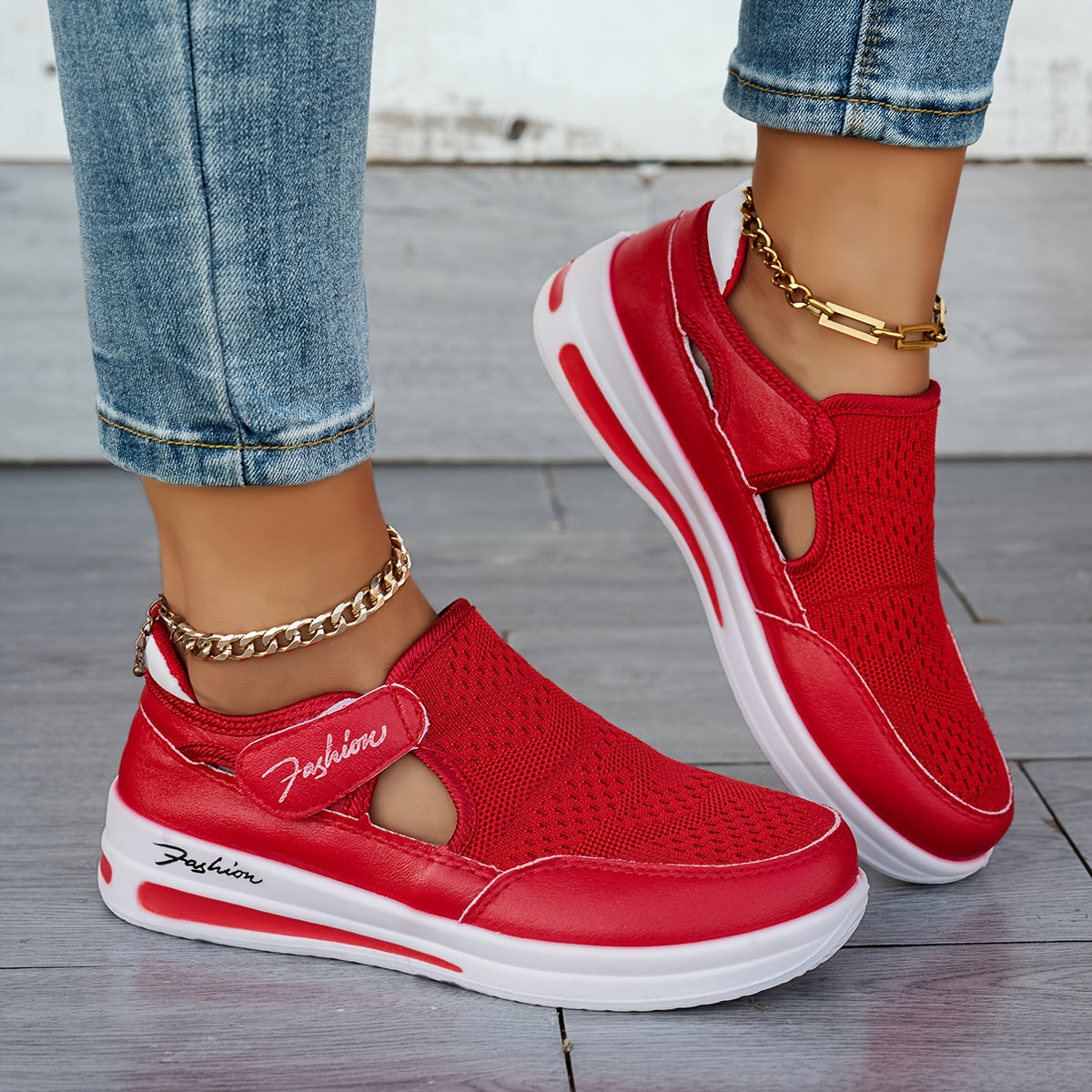Ainara | Zapatillas Slip-On