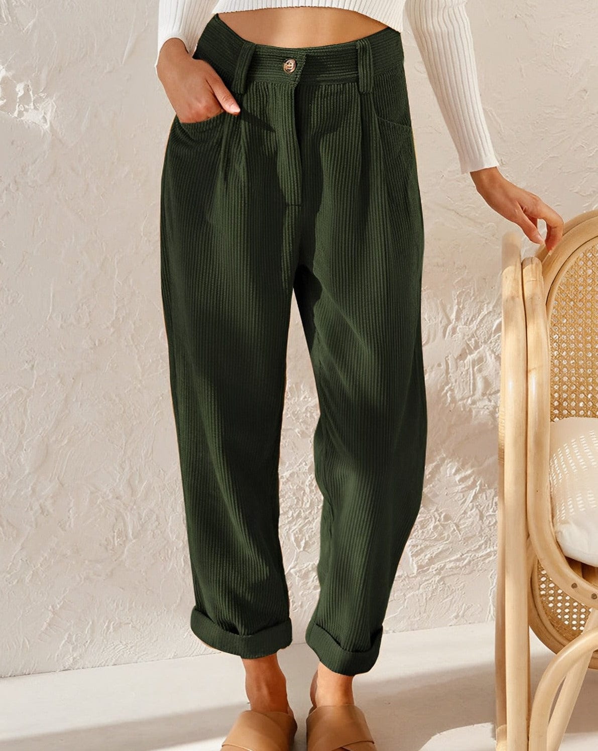 Cassidy | Pantalones Atemporales