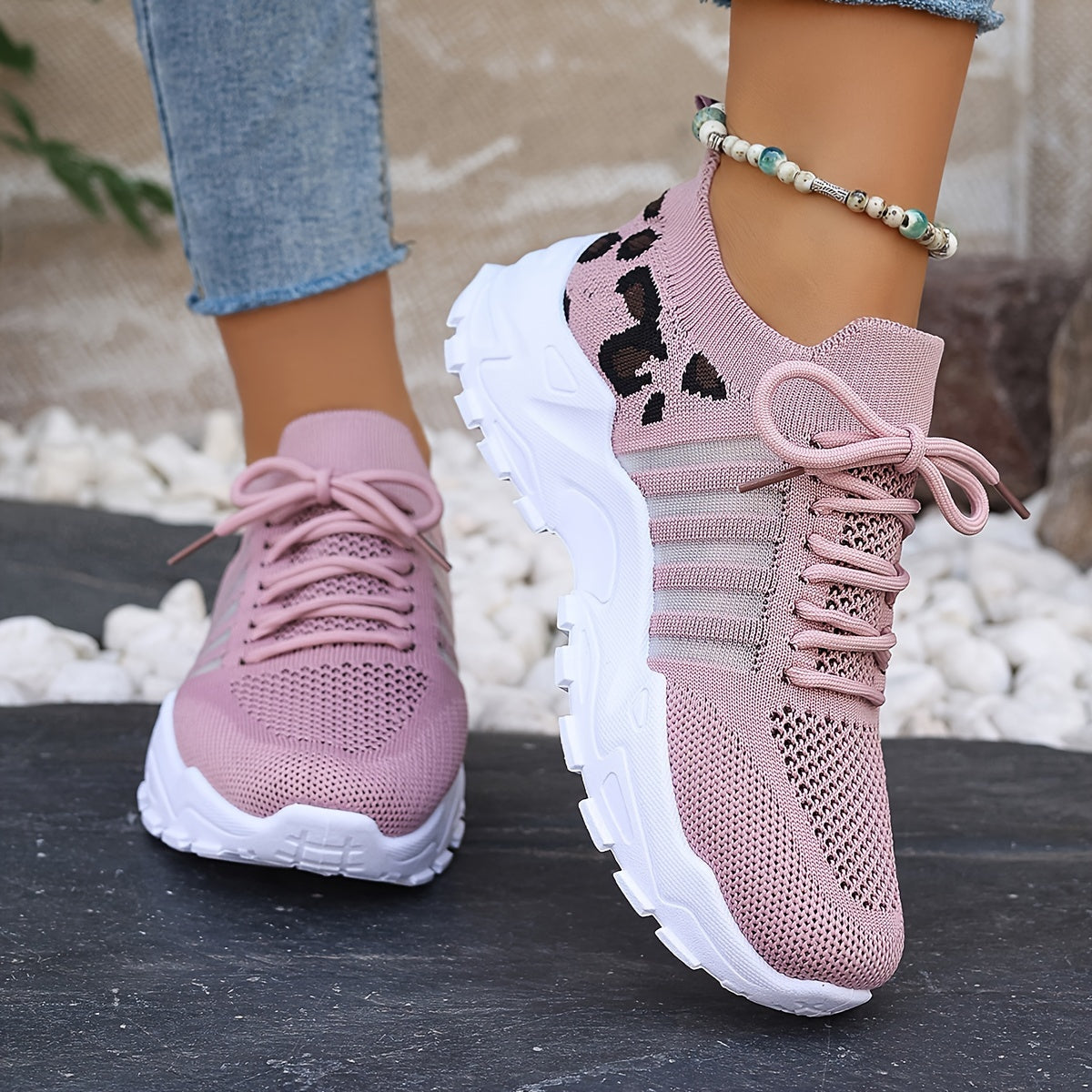 Nieves | Zapatillas Transpirables