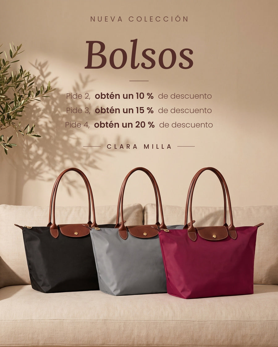 Bolsas & Accesorios