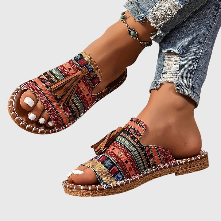 Rosalie | Sandalias Ortopédicas Cómodas