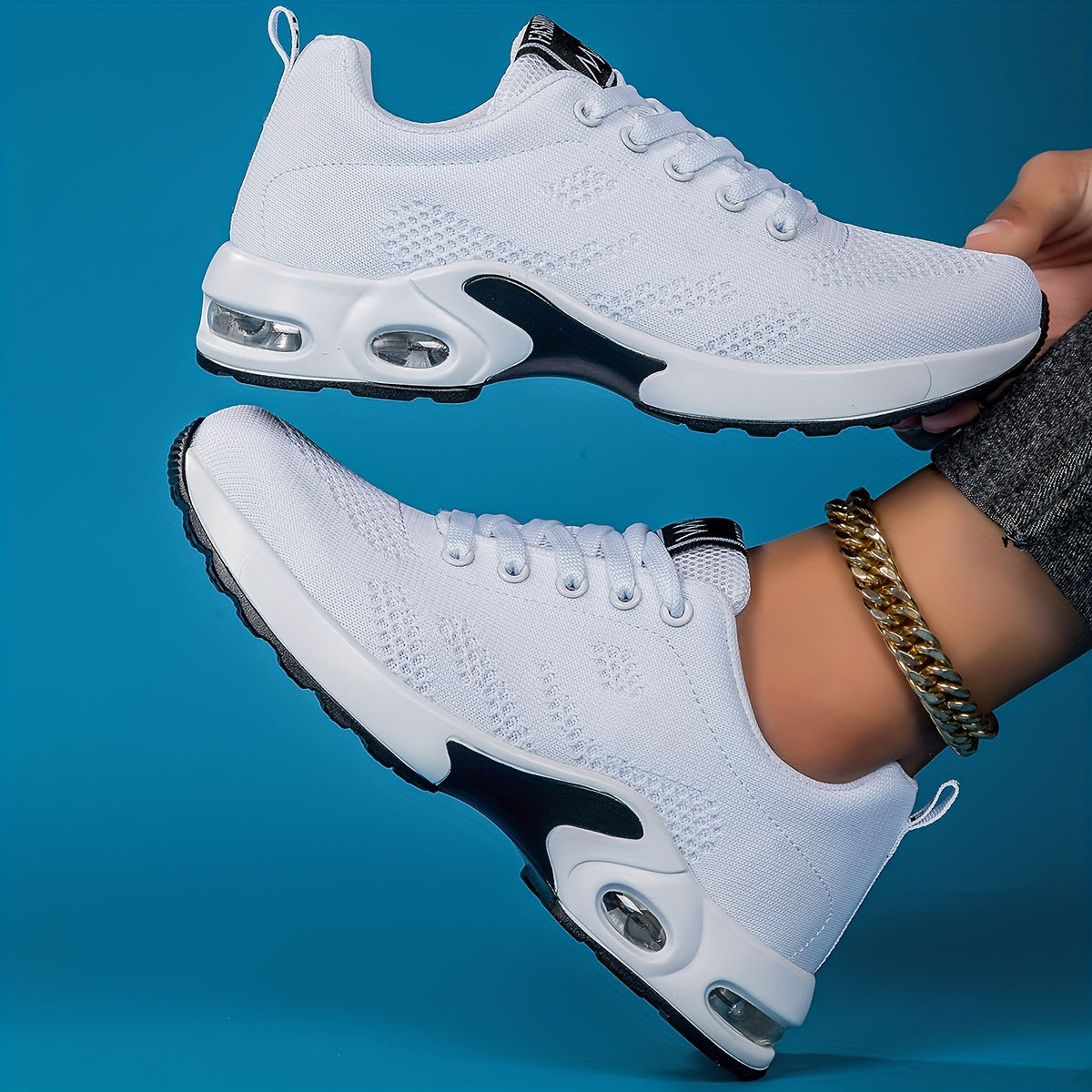 Alba | Zapatillas Deportivas Amortiguadas