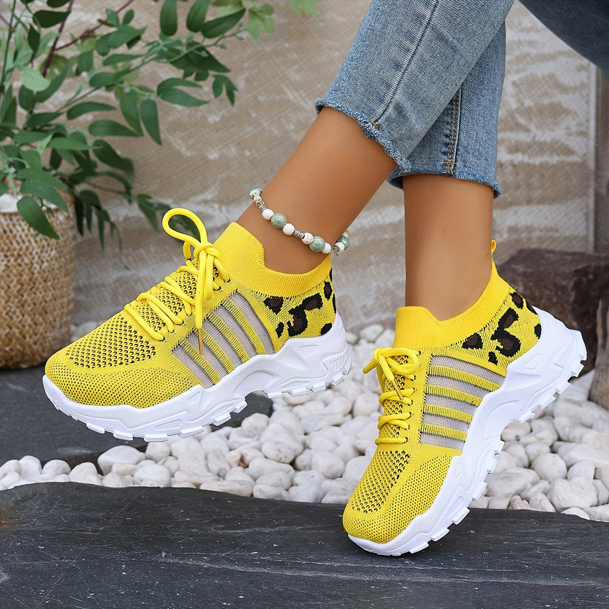 Nieves | Zapatillas Transpirables