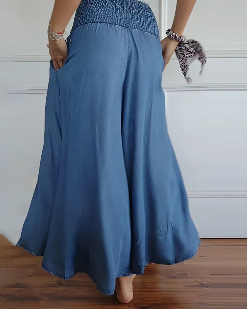 Mira | Pantalones con Cintura Elástica