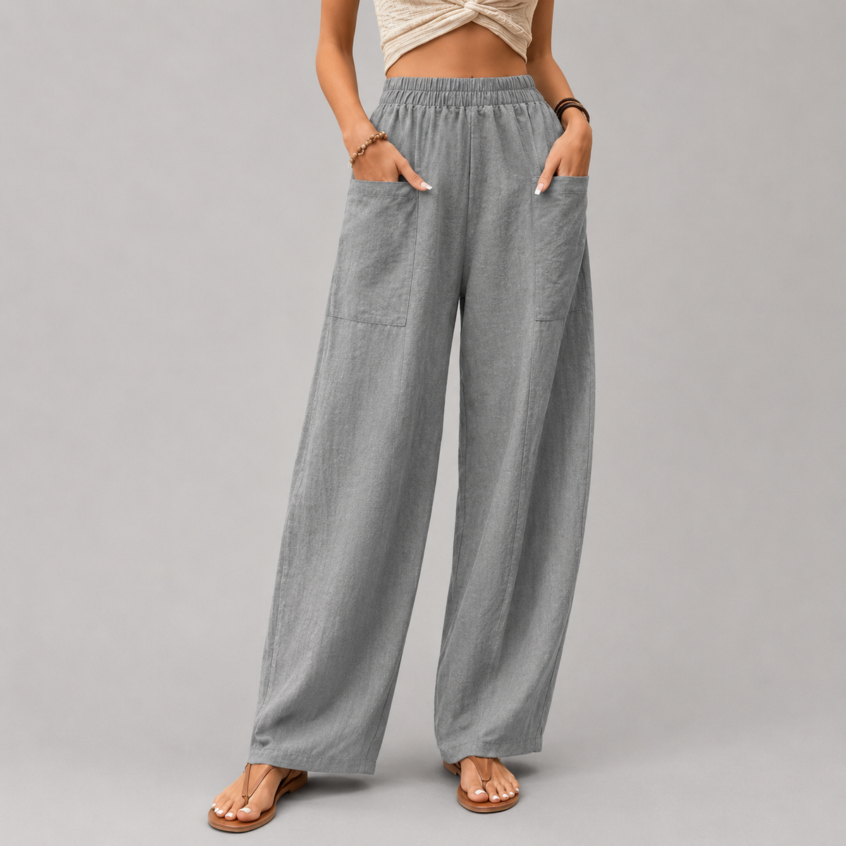 Vanna | Pantalones Fluidos
