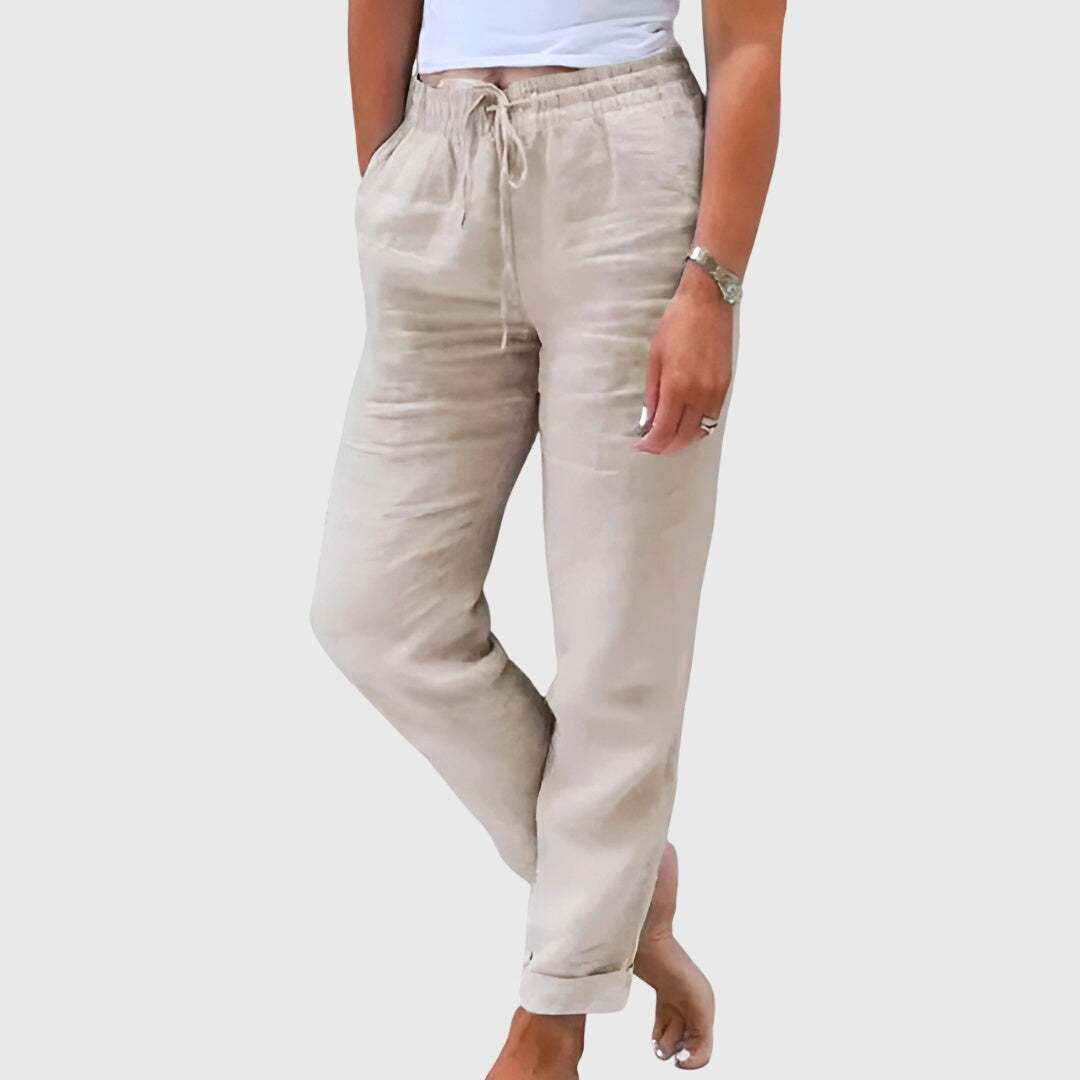 Margaret | Pantalones Elegantes